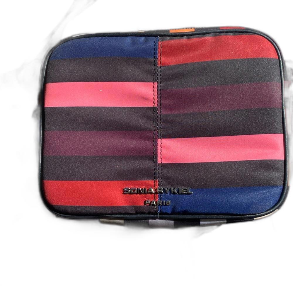 Sonia Rykiel Paris Striped Crossbody Bag